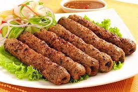 Seekh Kabab